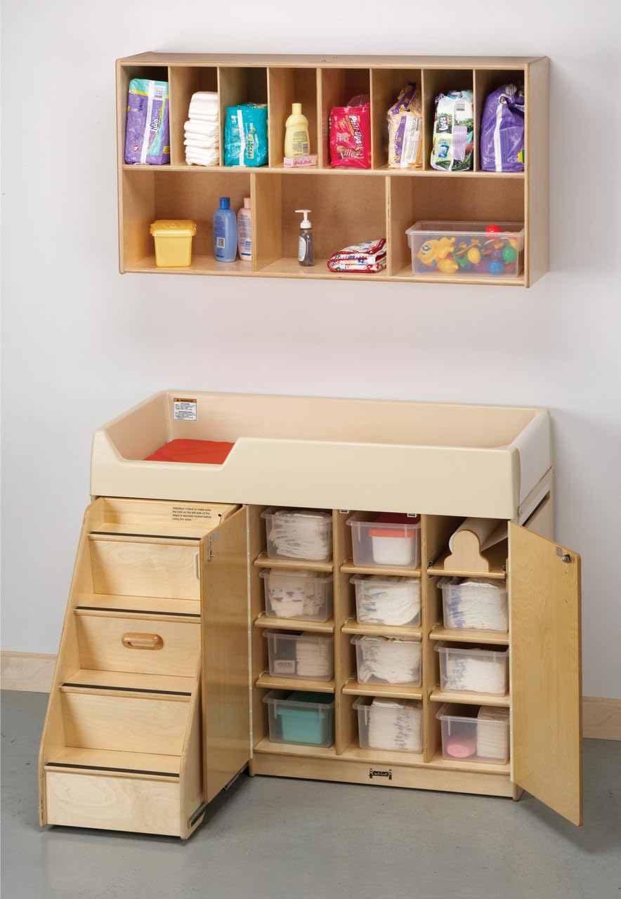 5140JC Diaper Changer Combo