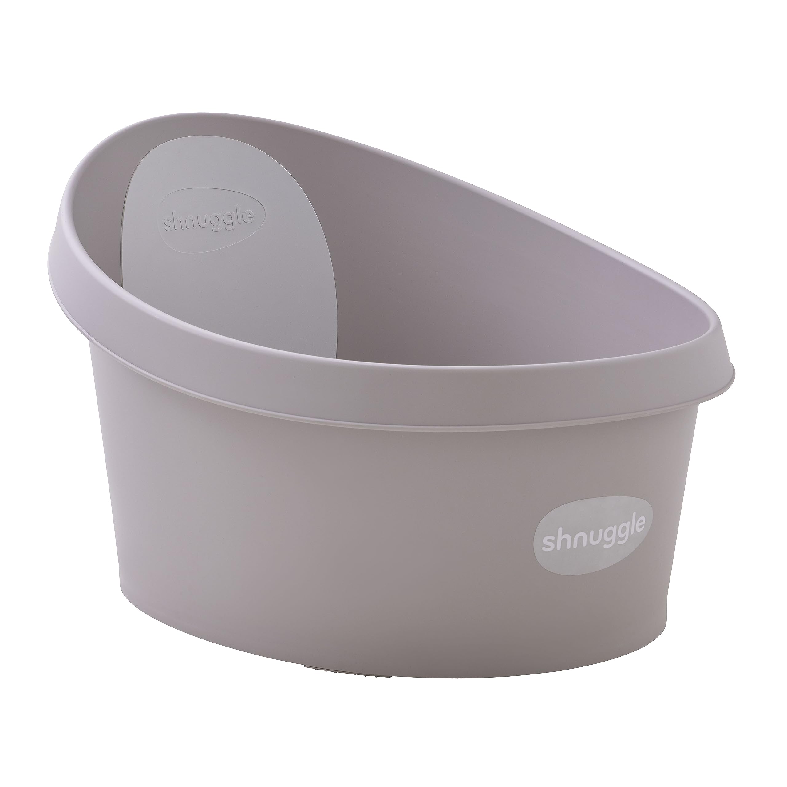 Toddler Bath Tub with Foam Backrest and Anti-Slip Surface