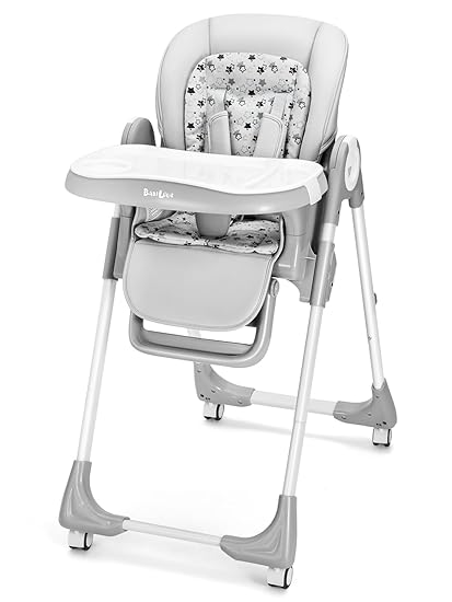 Chair with Soft Cushion, High Chairs for Babies and Toddlers