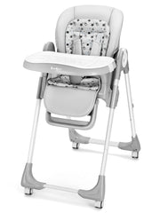 Foldable High Chair with Soft Cushion, High Chairs for Babies