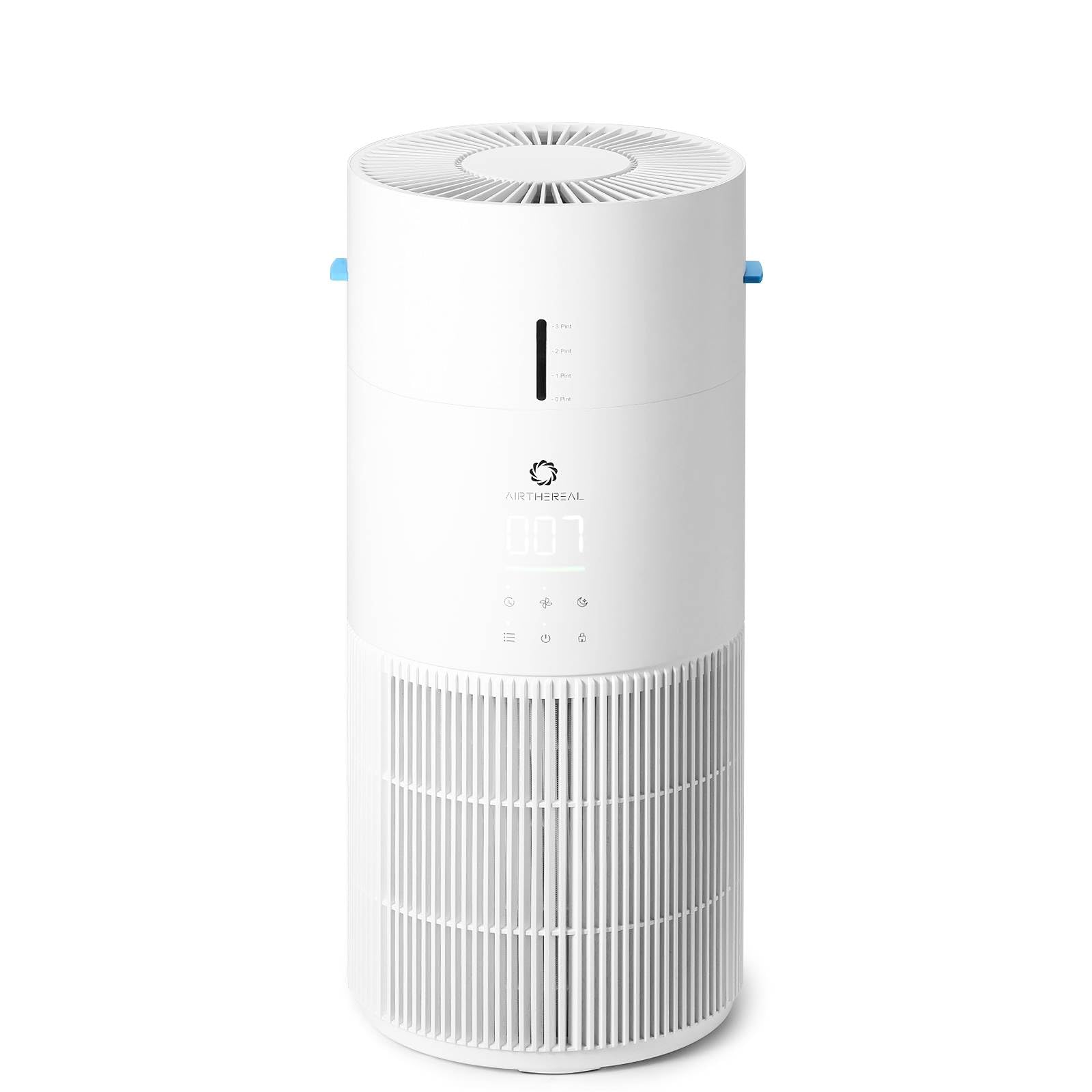 2 in 1 Air Purifier with Humidifier for large room up to 1325 ft²