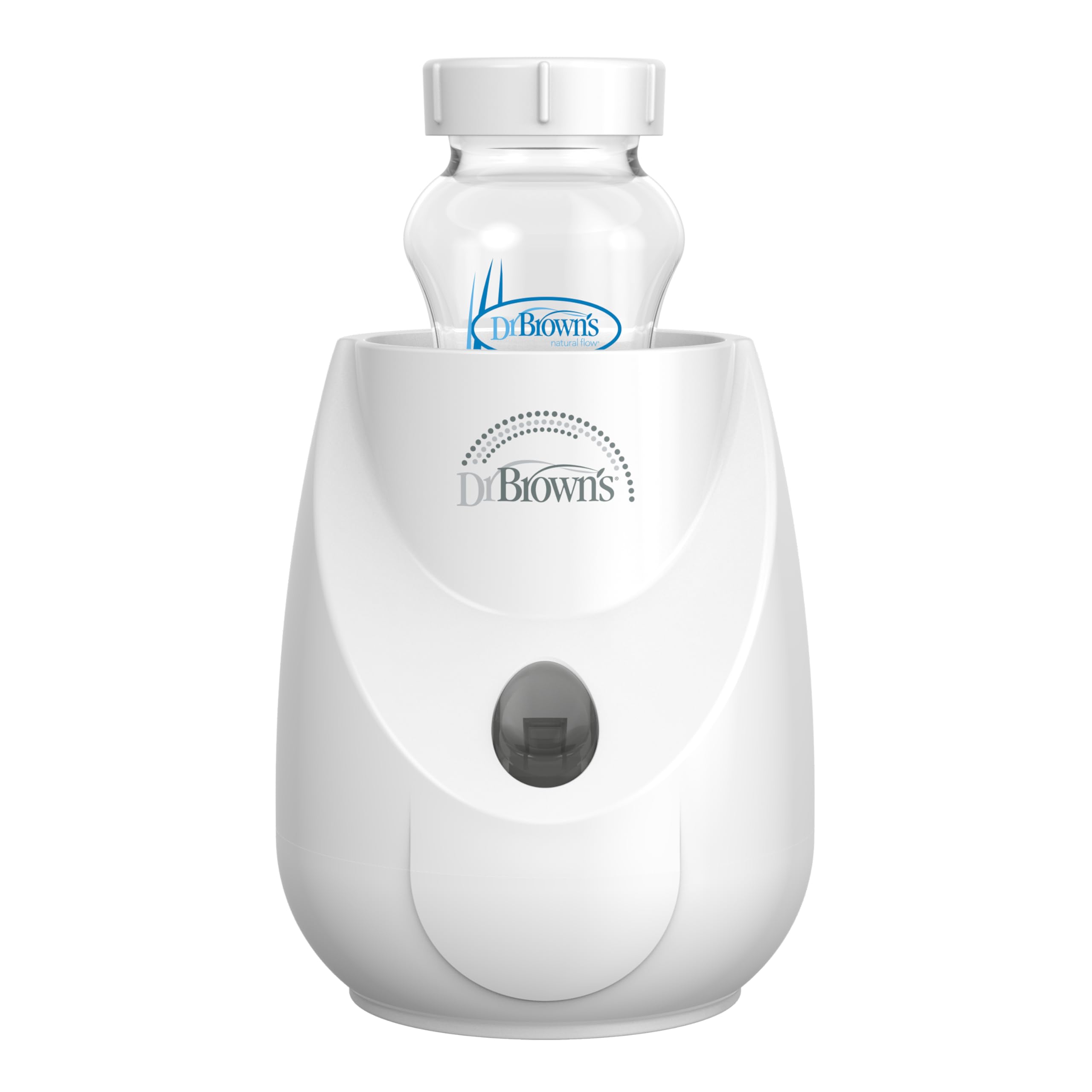 Insta-Feed Baby Bottle Warmer and Sterilizer for Baby Bottles and Baby Food Jars