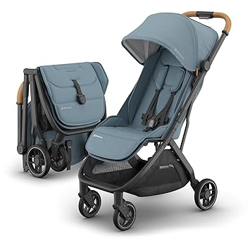Minu V3 Travel Stroller | Lightweight + Compact Design | One-Hand