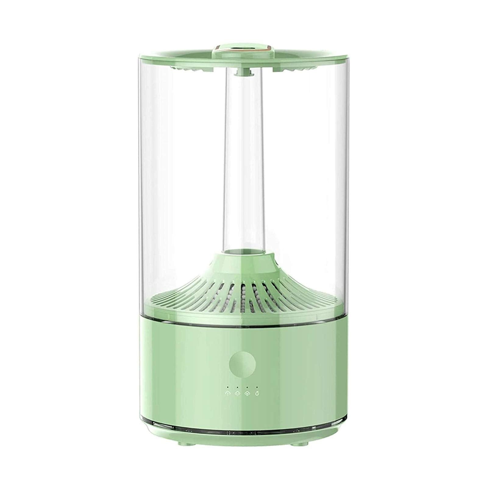 Cool Mist Humidifier Filter Free 5.5L 24 Hour Run Time Whisper