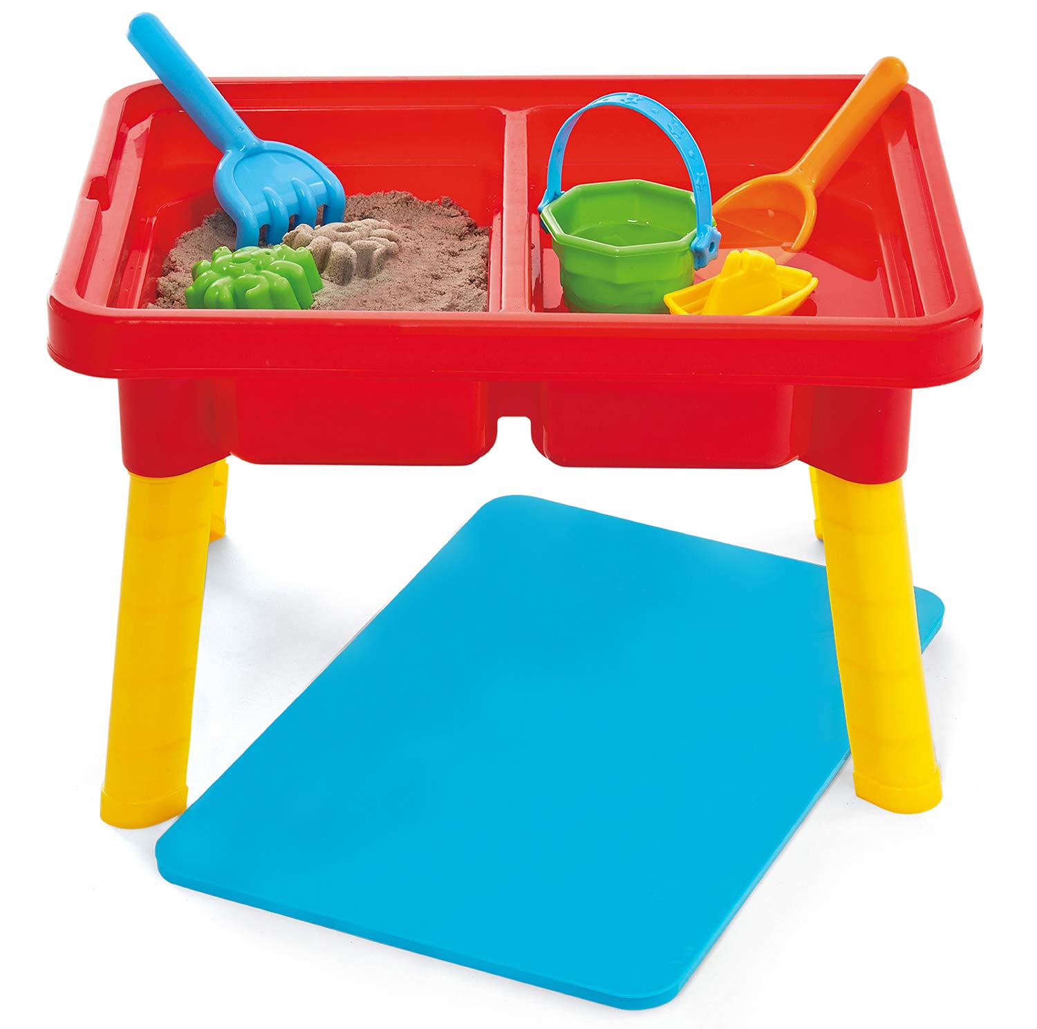 Sand and Water Activity Table for Toddlers