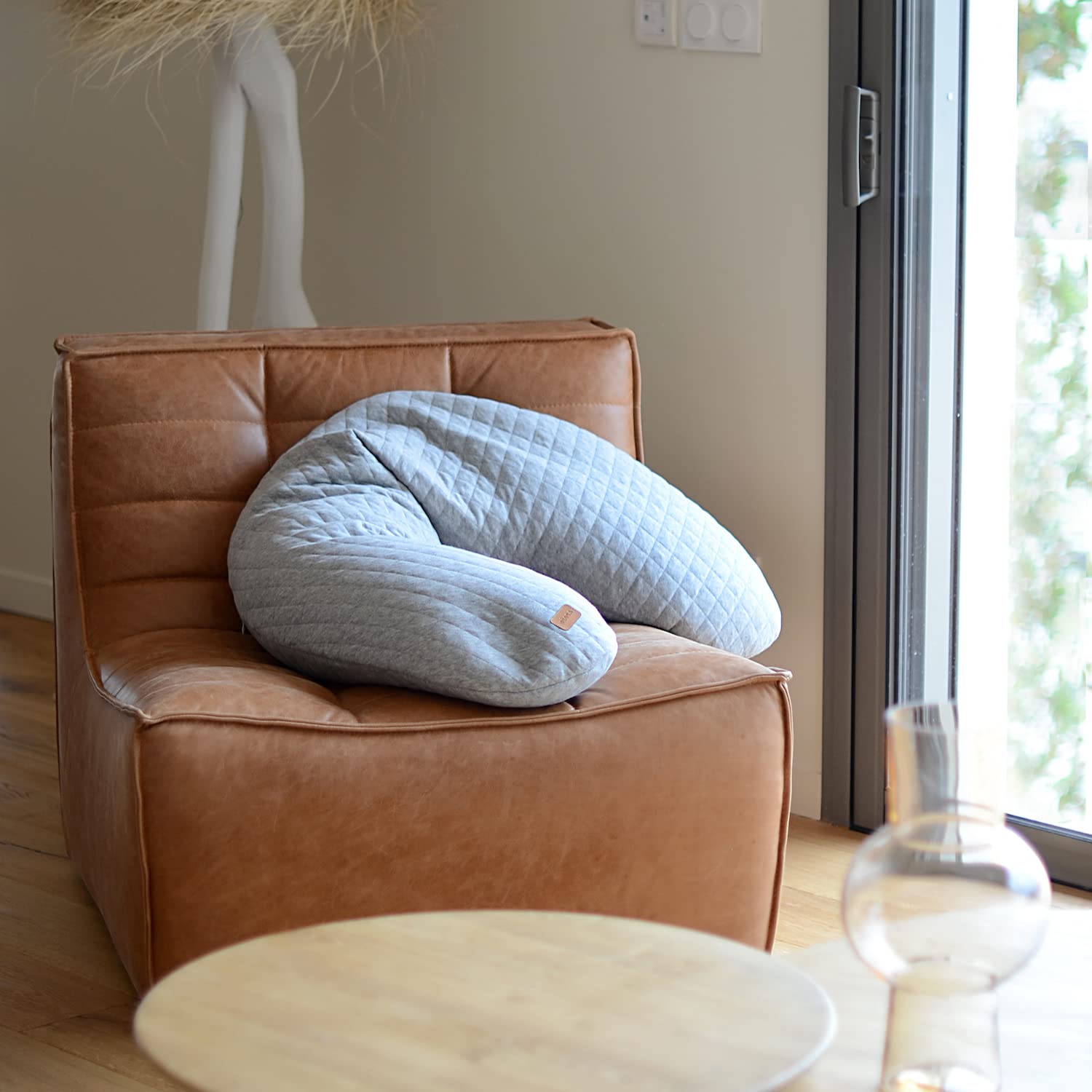 Flopsy Pregnancy Pillow, Maternity and Nursing Pillow