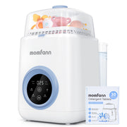 Baby Bottle Washer-19 Min Rapid Wash, Sterilizer and Dryer