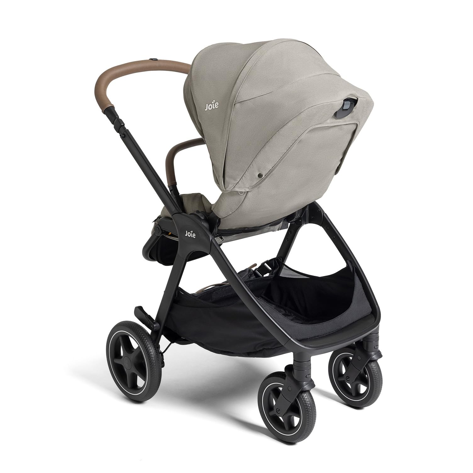 3-in-1 Stroller - Versatile, All-Wheel Suspension