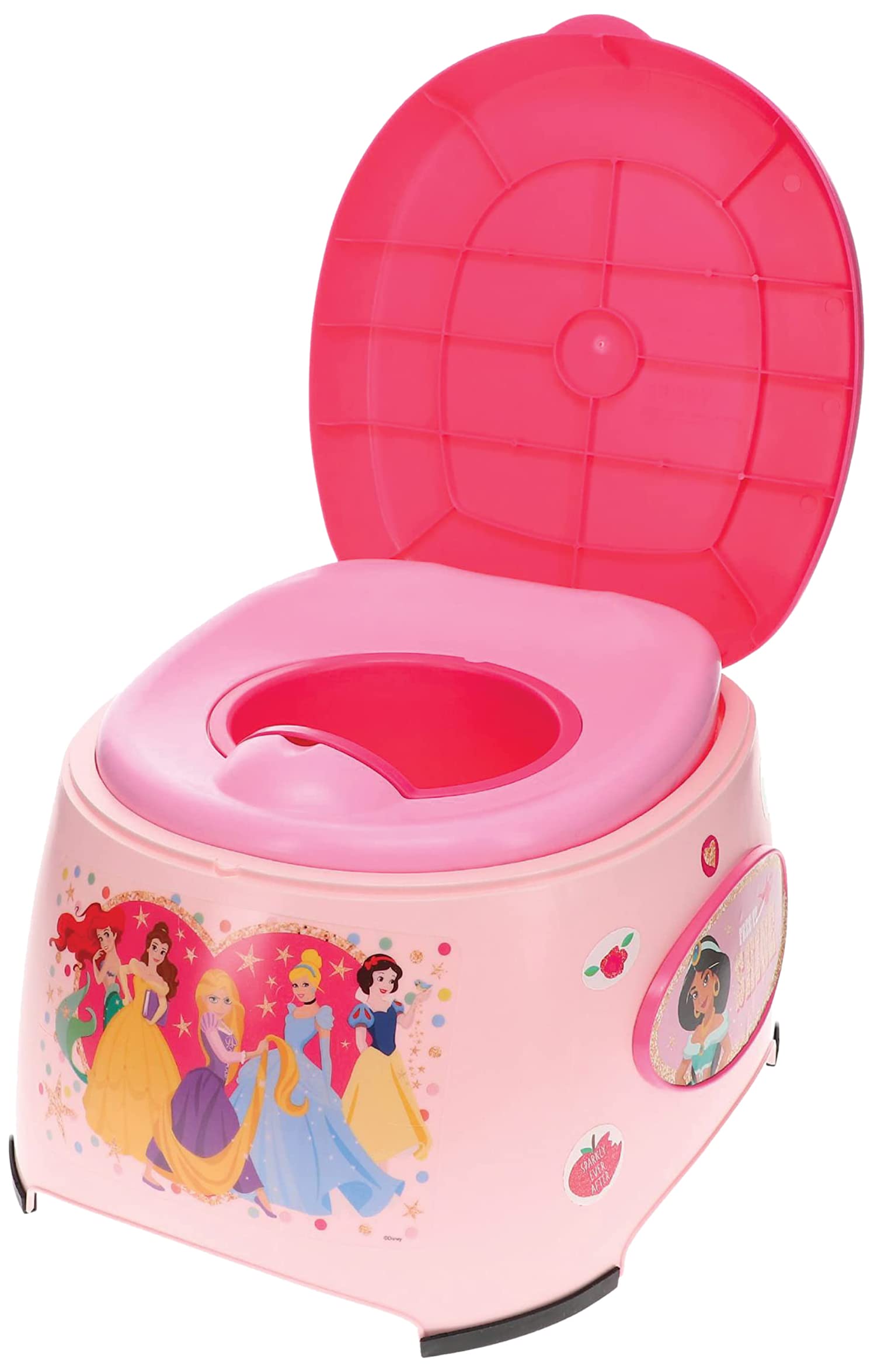 3-in-1 Potty Training System for Toilet Training Kid