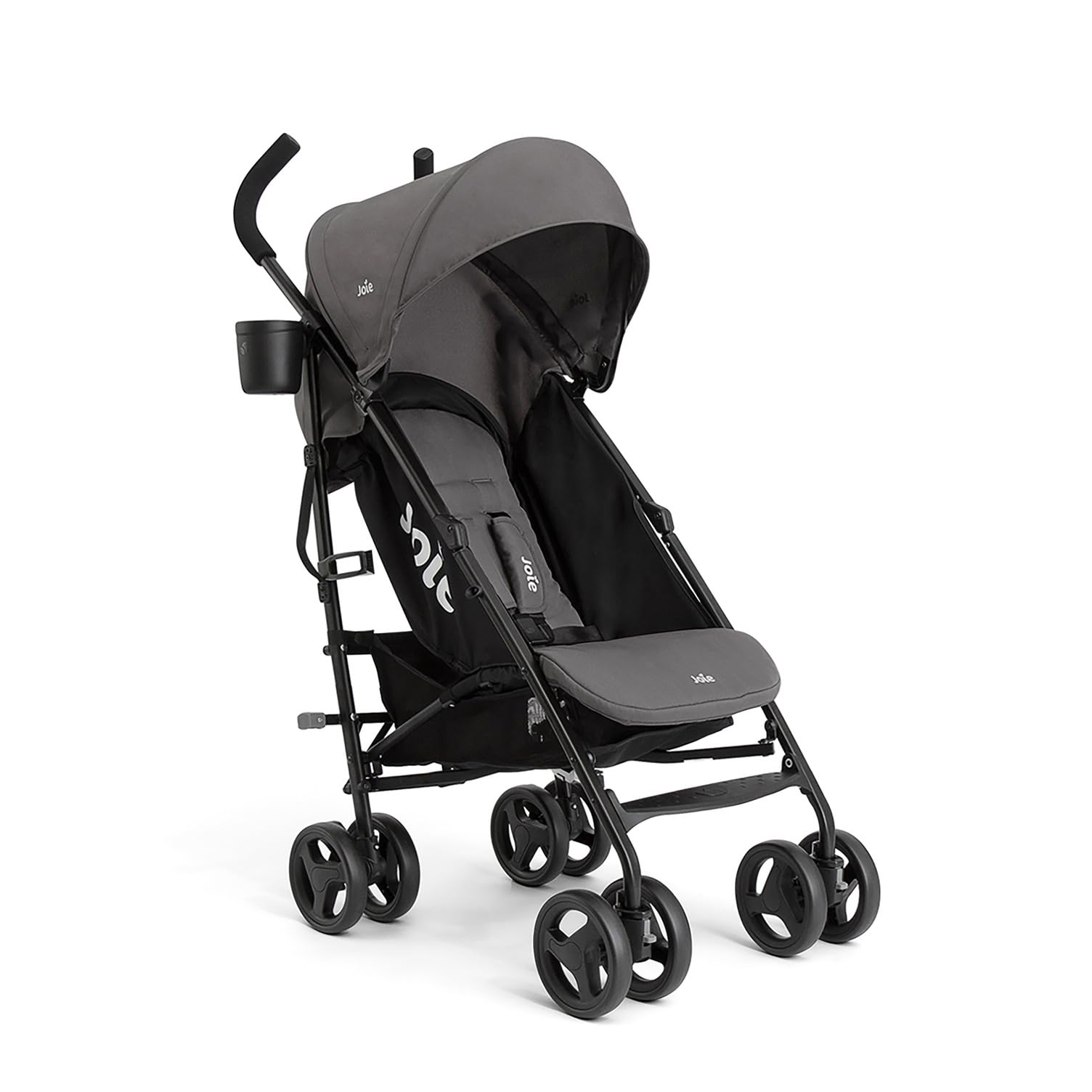 Lightweight Compact Umbrella Stroller with Multi-Position Recline