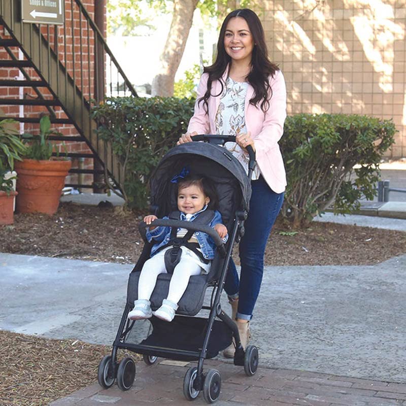 Jetaway Plus Compact Stroller, Parker