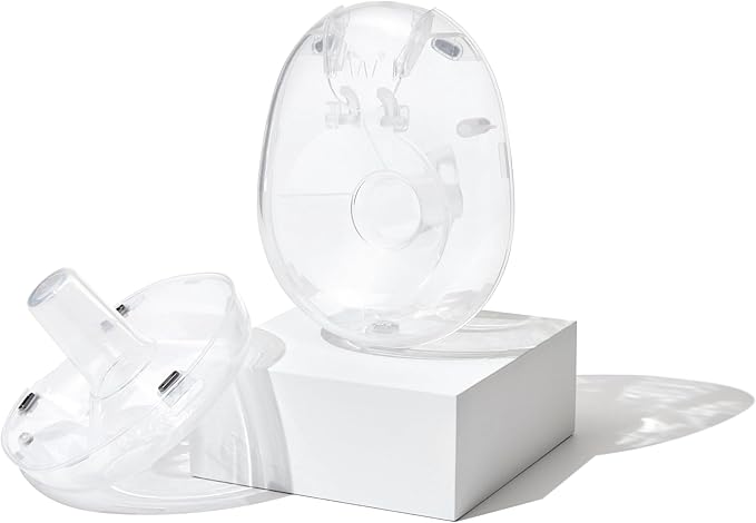Wearable Breastfeeding Pump - Hands Free Breast Pump - The only Leak-Proof Wearable