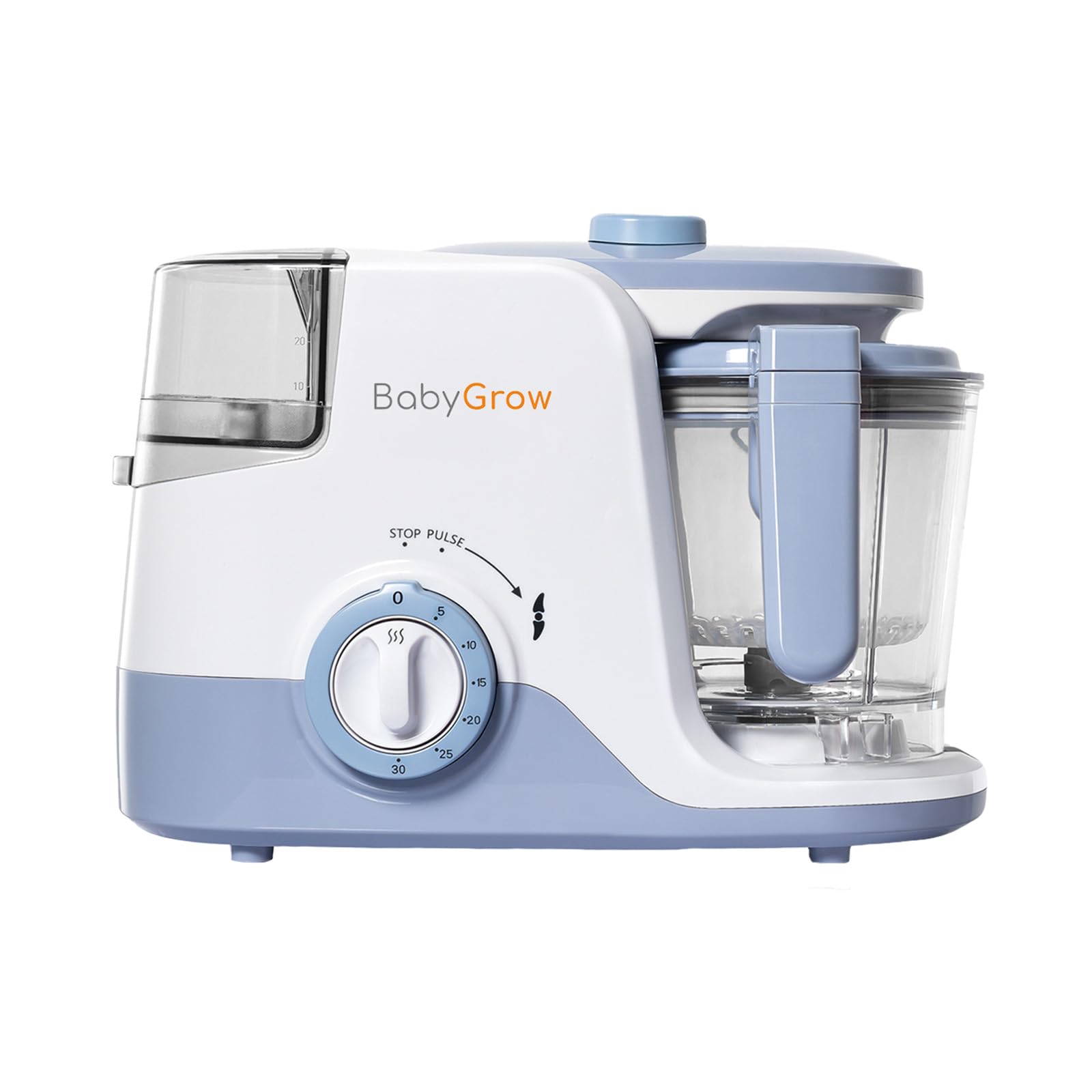 Baby Food Maker Steamer and Blender Baby Food Processor Steamer Puree Blender