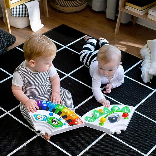 4-in-1 Baby Activity Center Walker Discovery Table