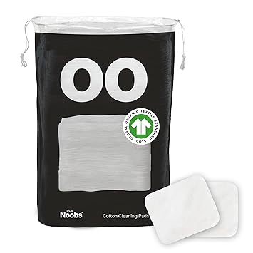 Baby Cotton Pads for Diaper Change by LoveNoobs
