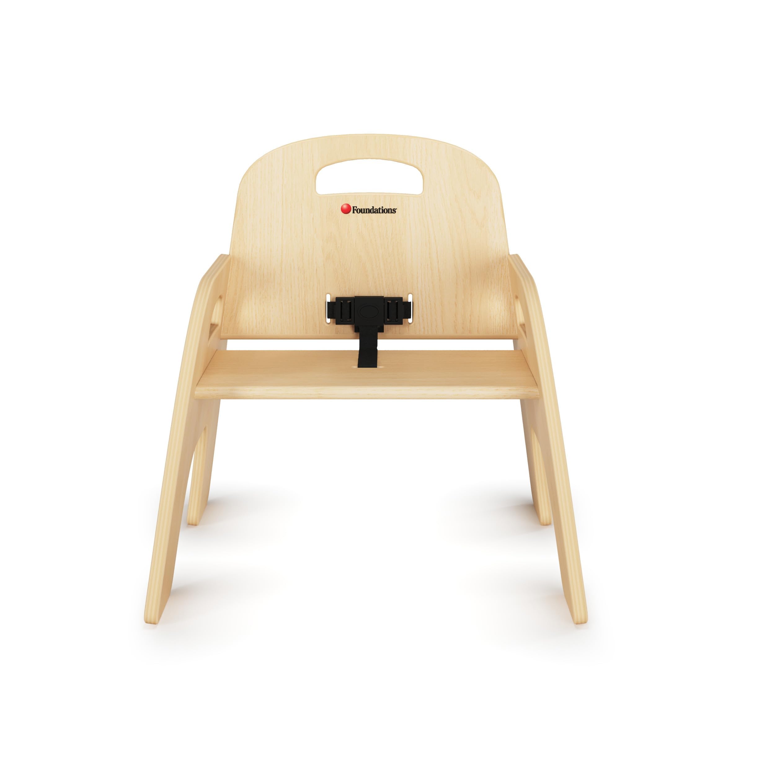 Simple Sitter Low Wood Feeding Chairs Multipack