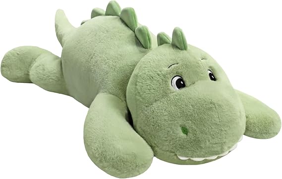 31 inch 5 lbs Dinosaur Weighted Stuffed Animals, Large Weighted Plush Animal