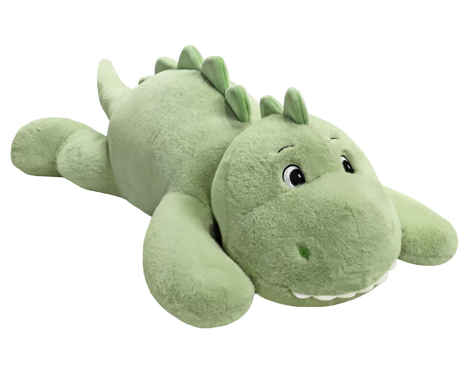 31 inch 5 lbs Dinosaur Weighted Stuffed Animals, Large Weighted Plush Animal
