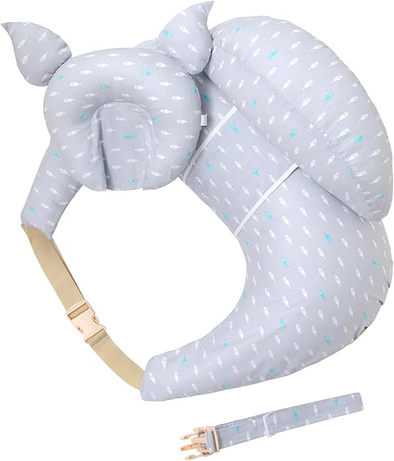 Nursing Pillow for Breastfeeding, Breastfeeding Pillows