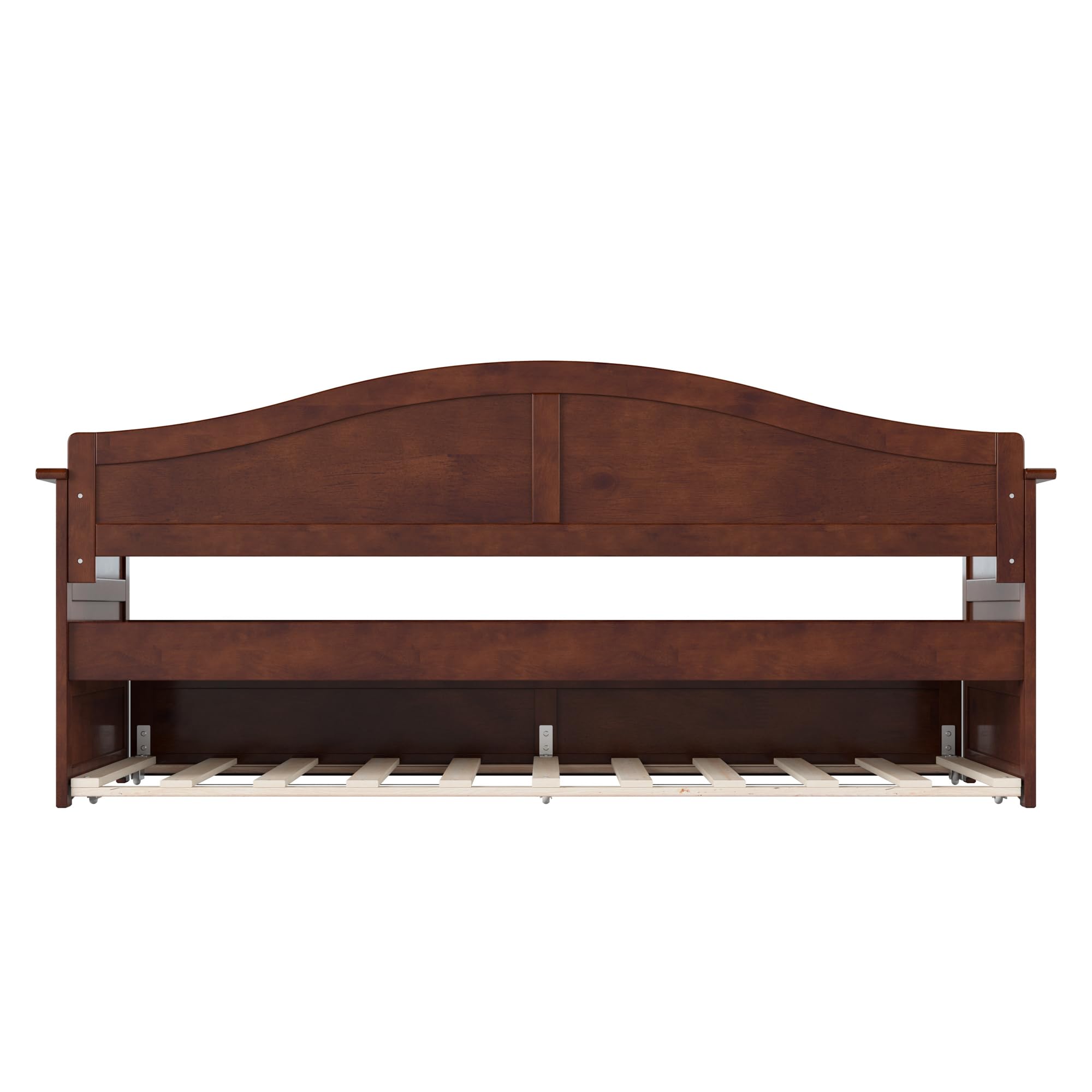 Twin Daybed with Trundle Bed Frame
