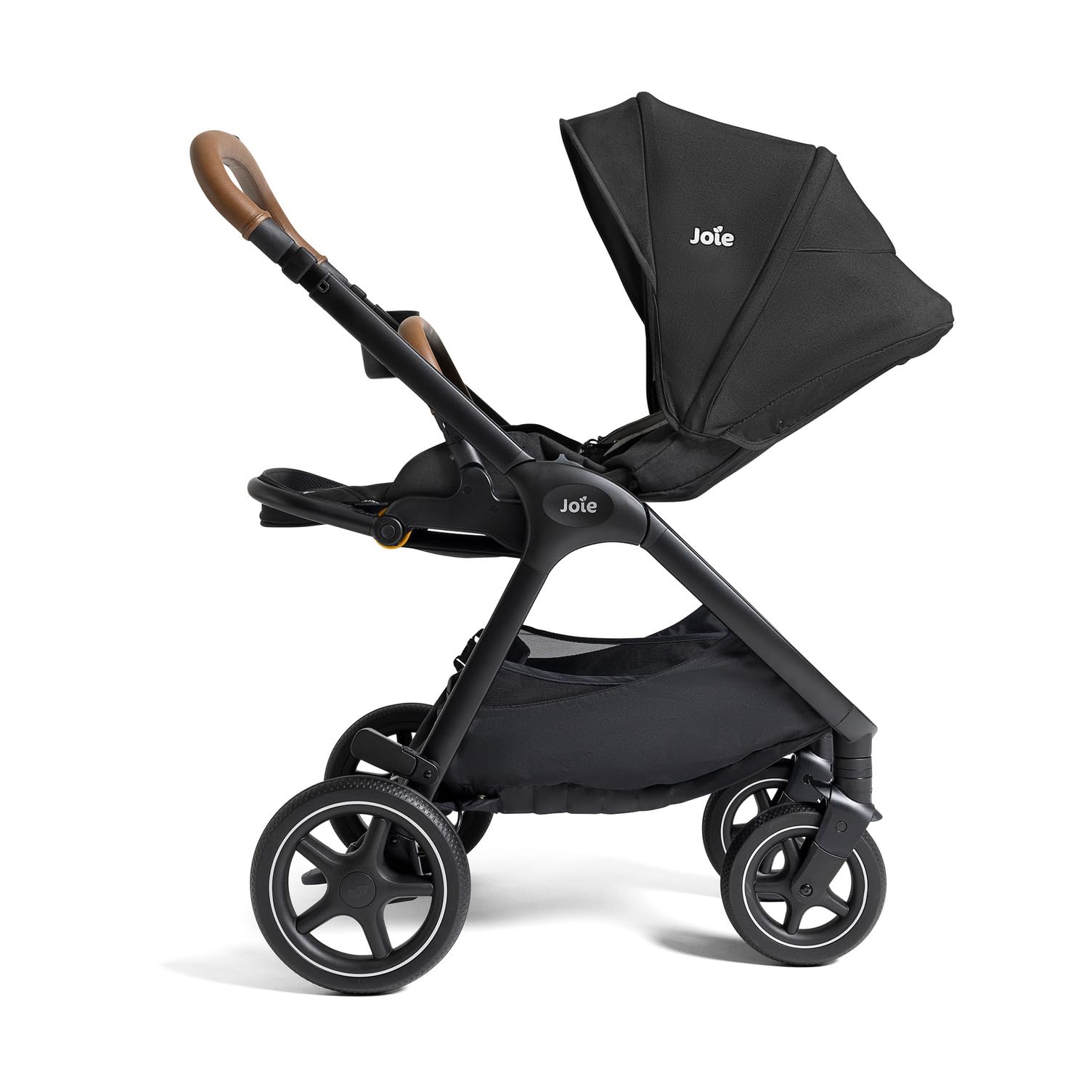 3-in-1 Stroller - Versatile, All-Wheel Suspension, Reversible