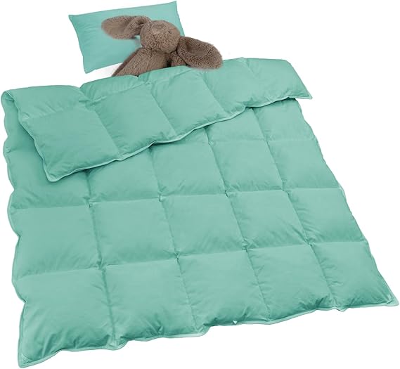 Warm Baby Quilt Crib Comforter Small Duvet Insert