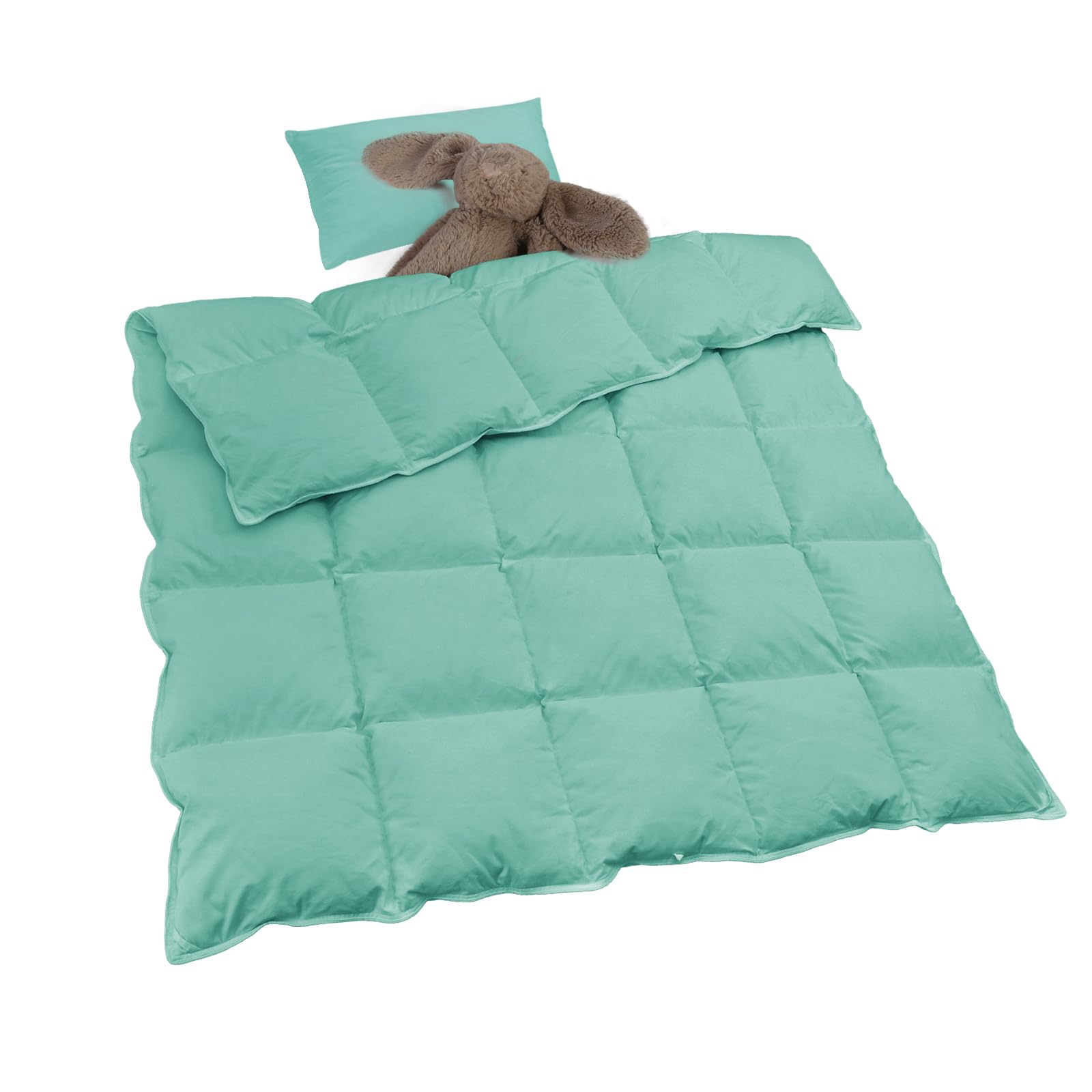 Warm Baby Quilt Crib Comforter Small Duvet Insert