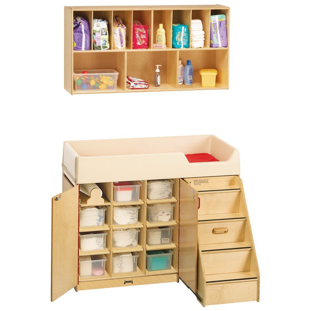 5140JC Diaper Changer Combo