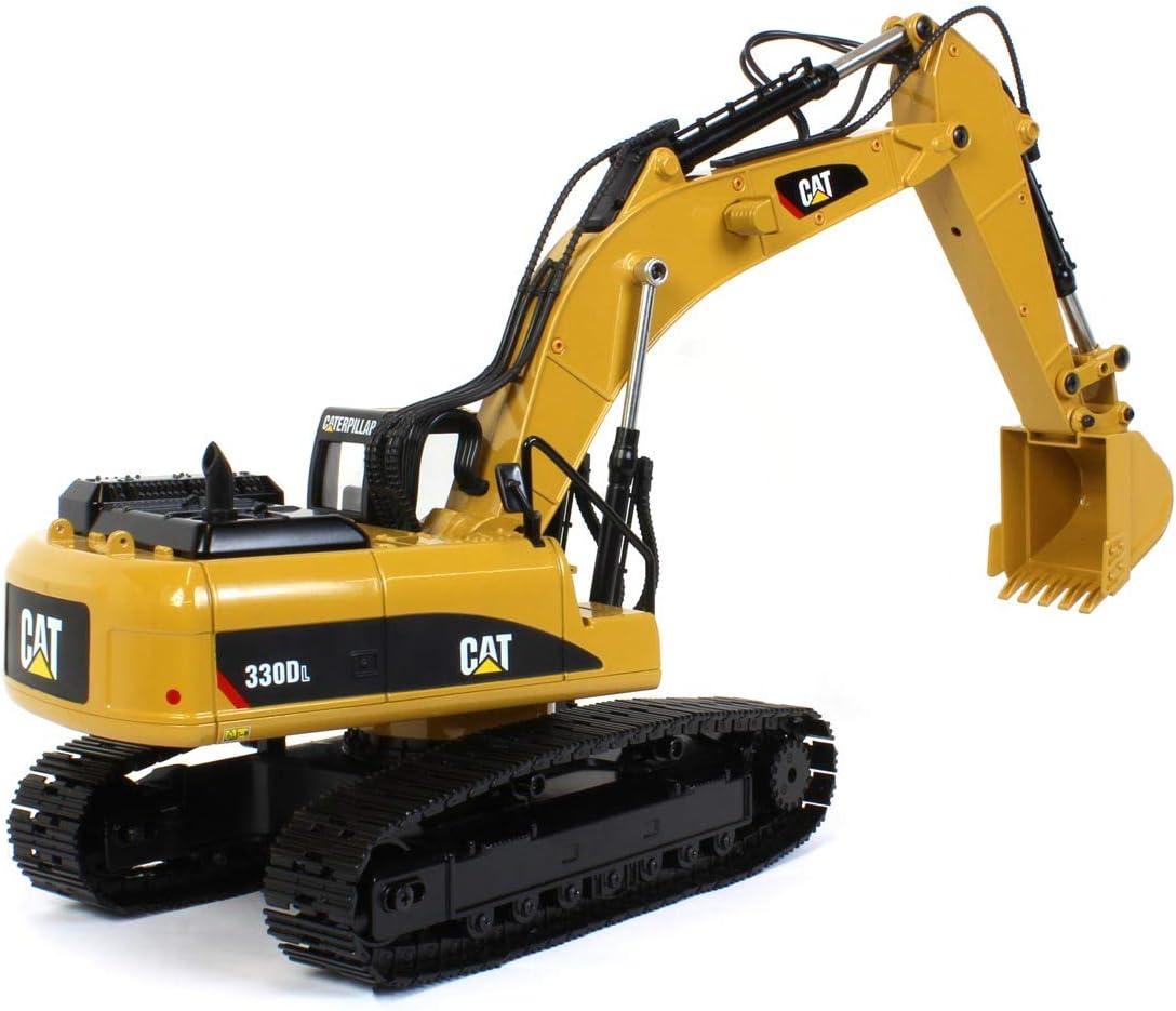 330D L Diecast Premium Radio Control Excavator, 1 of ONLY 1000 Units Worldwide 28001