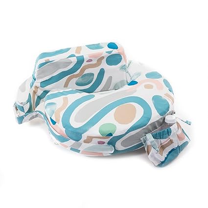 Super Deluxe Nursing Pillow - Enhanced Comfort & Ergonomic