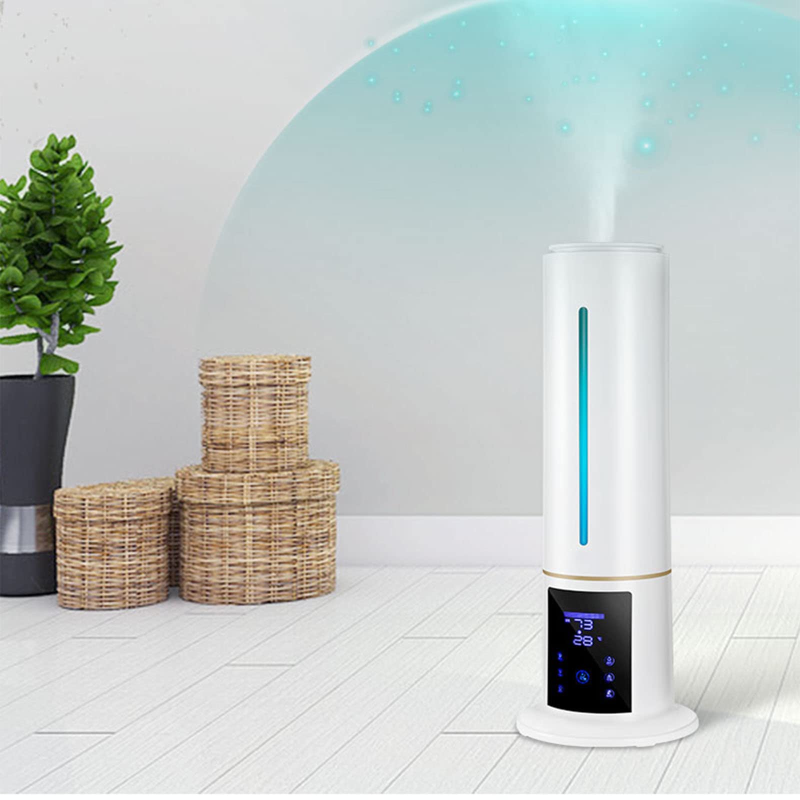 Humidifier 6l Mist Humidifier Humidifier for Baby Humidifiers for Plants Air Humidifier