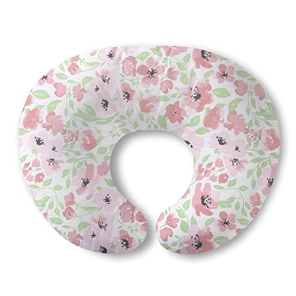 Nursing Pillow, Breathable Nursing Pillows for Breastfeeding