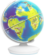 Interactive Dinosaur Toys - Orboot Dinos (Globe + App) 50 Dinosaurs
