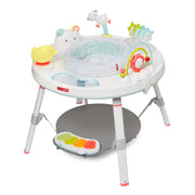 Baby Activity Center: Interactive Play Center with 3-Stage Grow-with