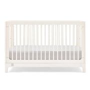 babyGap Wren 4-in-1 Convertible Crib Greenguard Gold Certified, Antique White