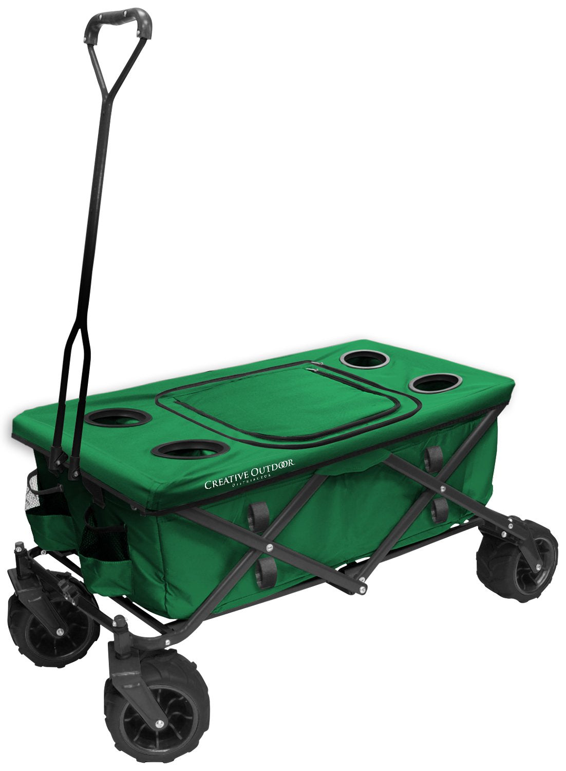 Stroller Wagon Buggy - Utility Cart for Kids - All-Terrain Wheels - Collapsible Utility Wagon