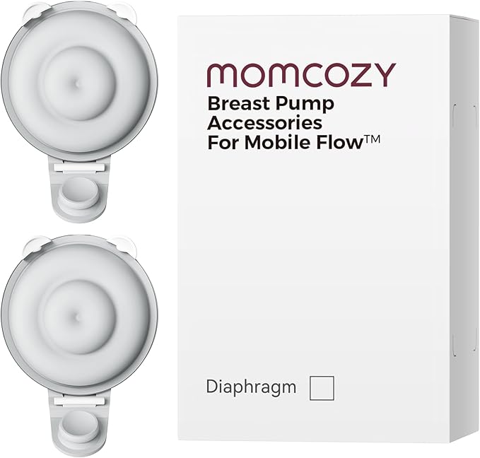 Breast Pump Hands Free Upgraded Mobile Flow | M9, App Discreet Control