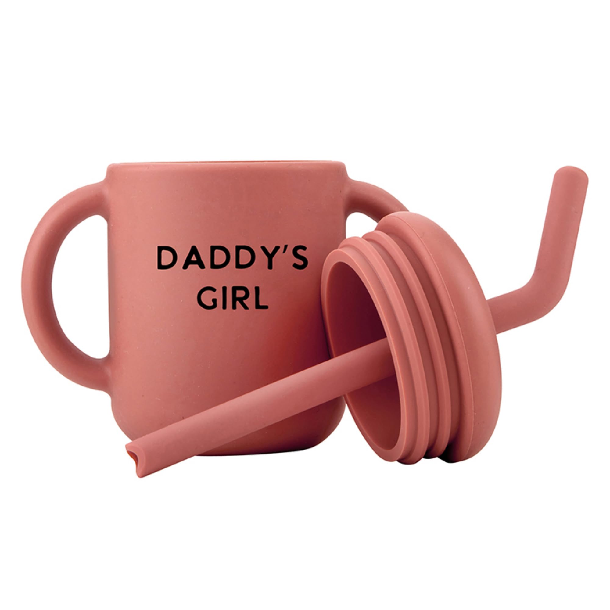 Daddy & Me Gifts - Gift Boxed Whiskey Glass & Sippy Cup Drinkware Set