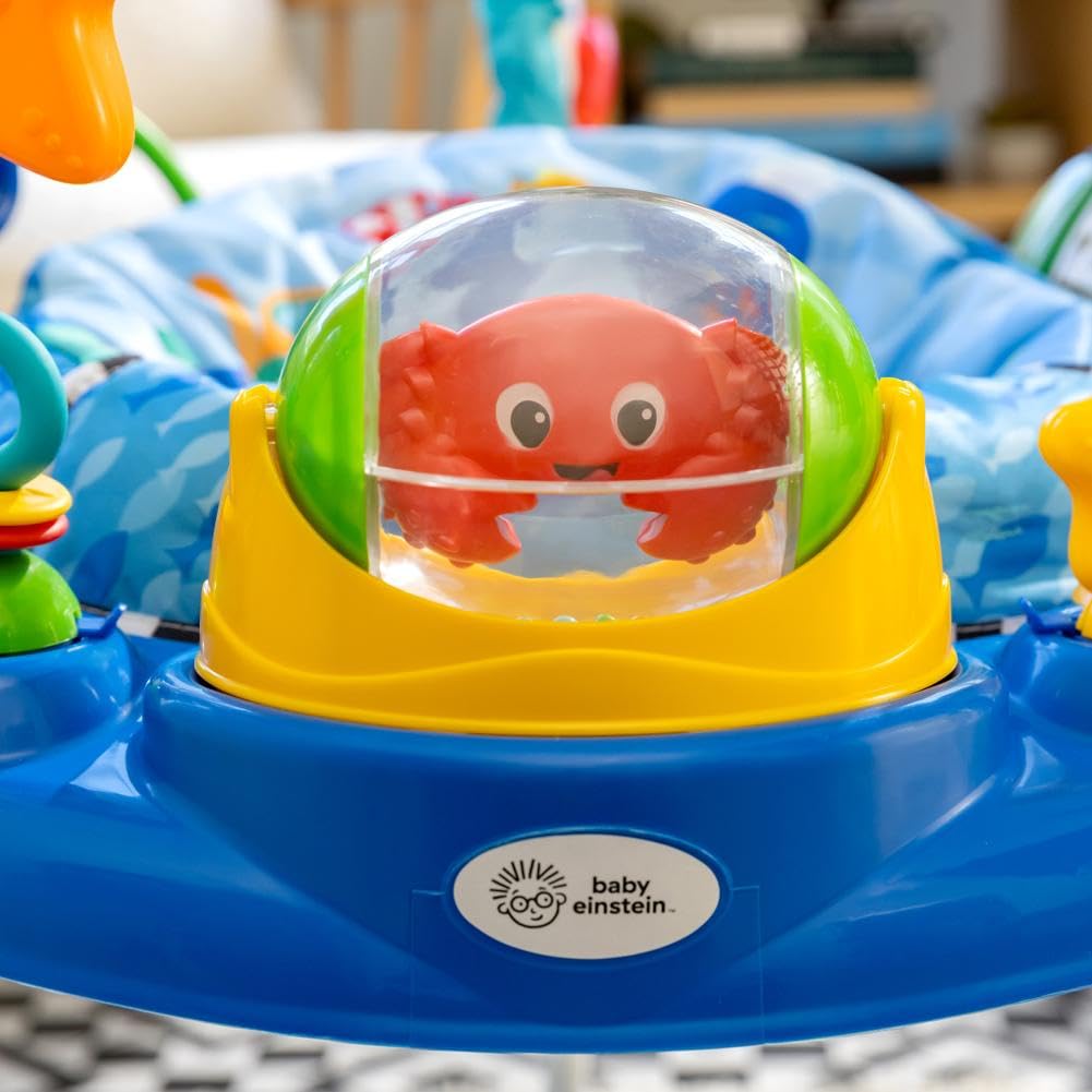 Neptune's Ocean Discovery Activity Jumper, Ages 6 months