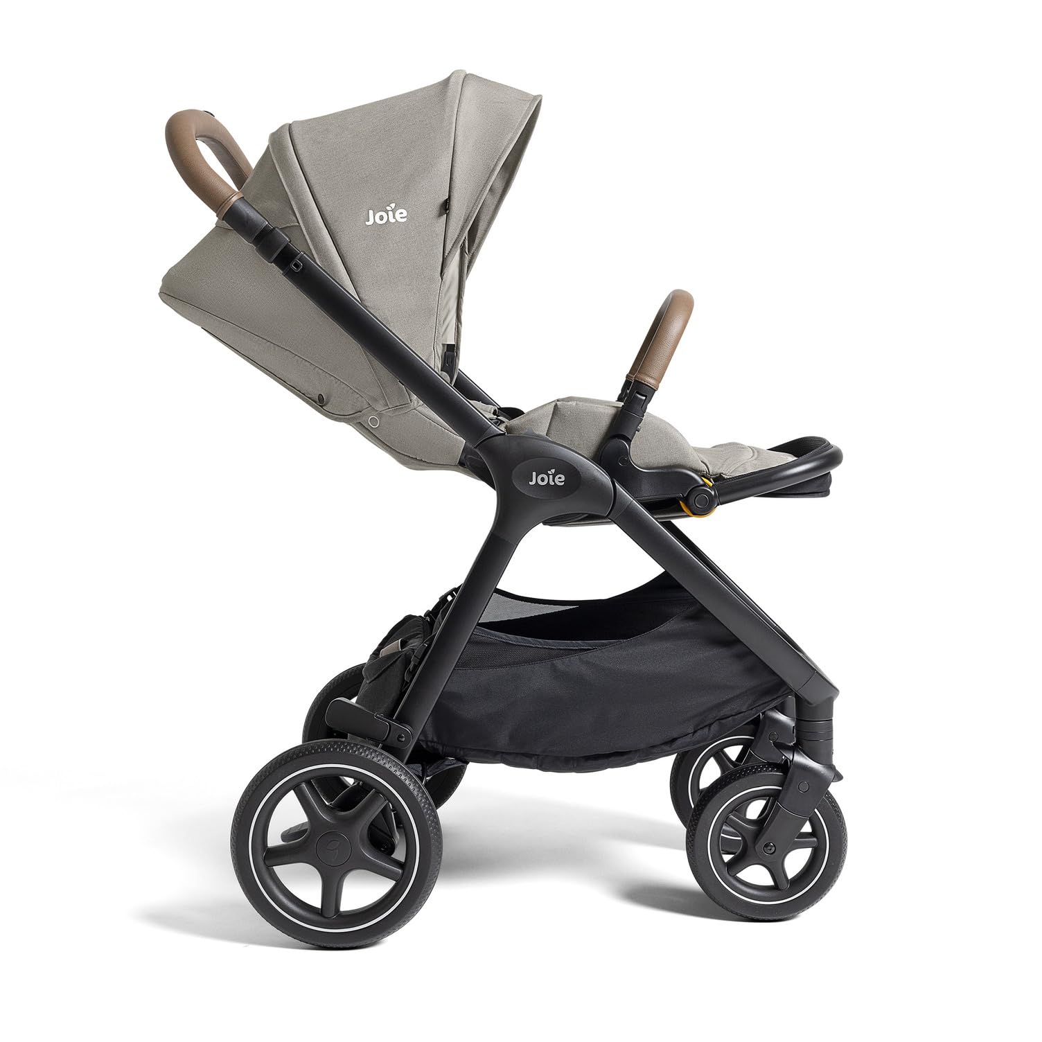 in-1 Stroller and Mint Latch Car Seat Travel System