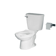 10.5 Inch High Ceramic Kids Toilet For Bathroom, Powerful Flush