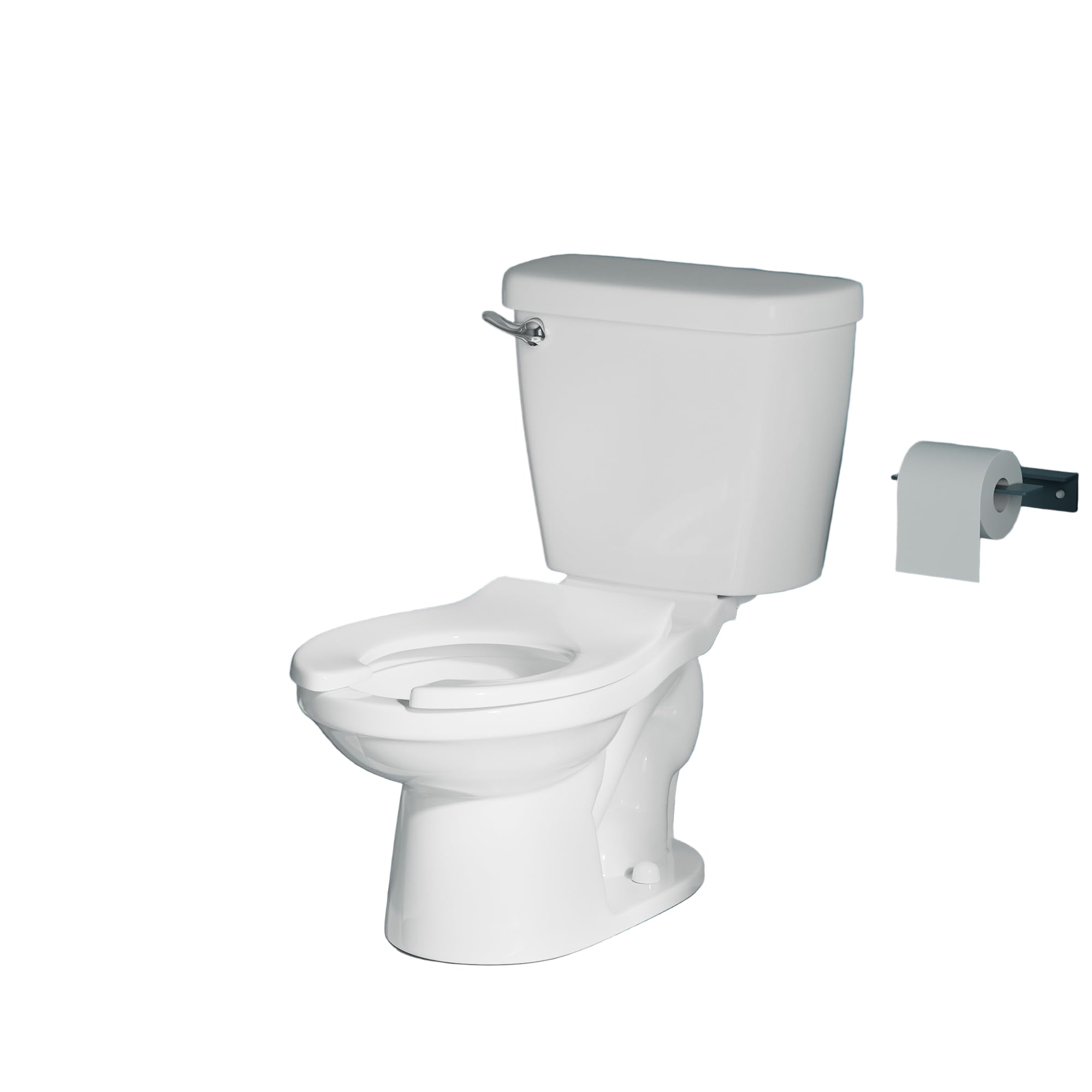 10.5 Inch High Ceramic Kids Toilet For Bathroom, Powerful Flush