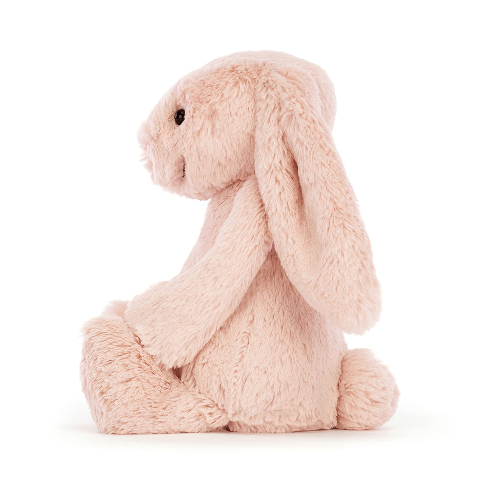 Bashful Blush Bunny Stuffed Animal, Medium 12 inches - Rabbit and Bunny Plush Toy