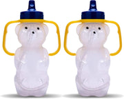 Bear Straw Cup, Dishwasher Safe Baby Drinking Bottle