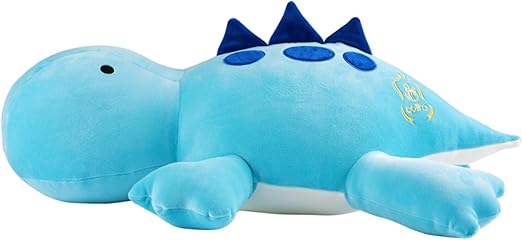 4LB Cute Weighted Stuffed Animals Plush - 24 inch Soft Weighted Dinosaur Plush