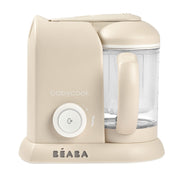 Babycook Solo 4 in 1 Baby Food Maker, Puree Steamer and Blender