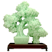 Top Resin Money Tree, Artificial Bonsai Tree, Handcrafted