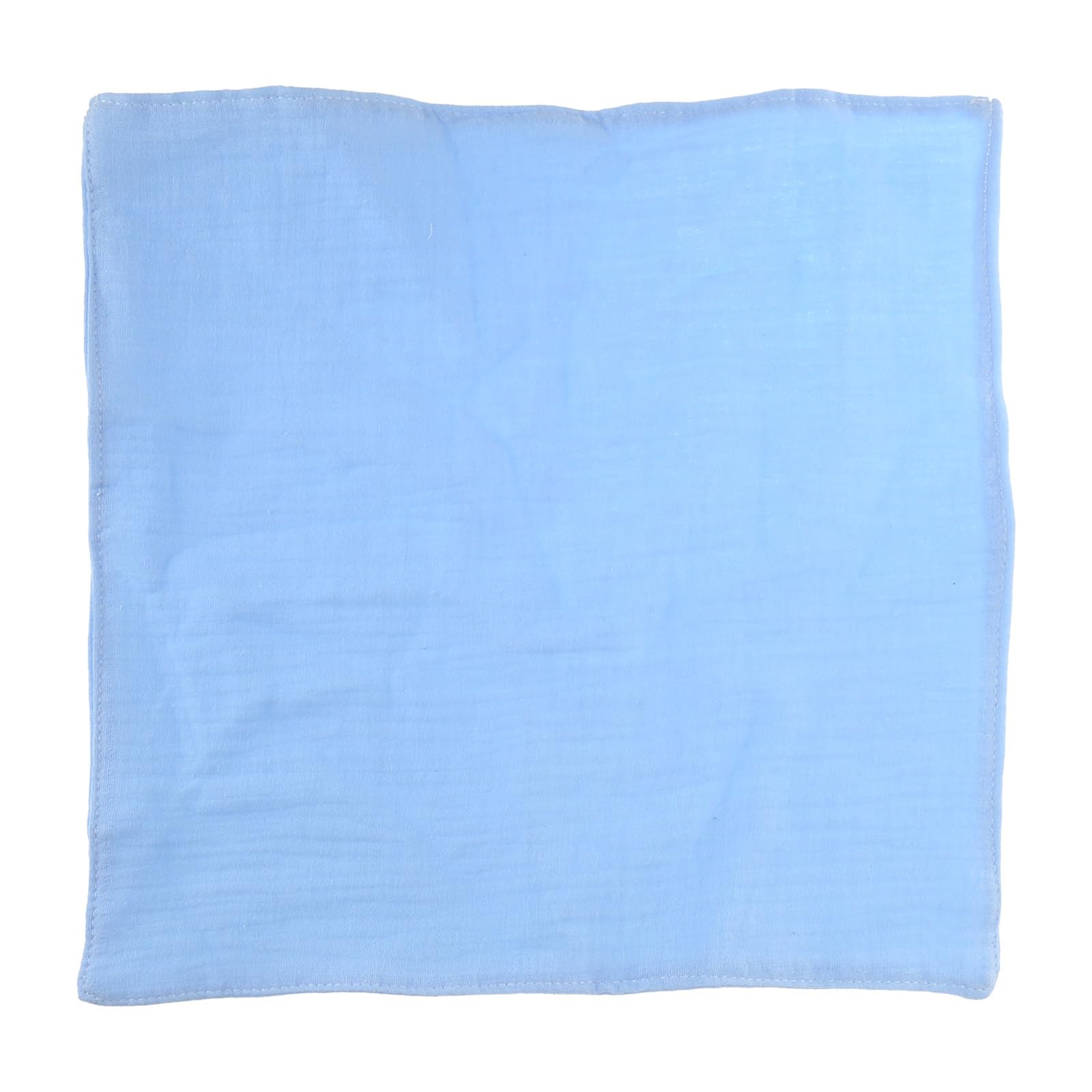 Baby Washcloths Soft Reusable Face Towel 4-Layer Baby Wash Cloths