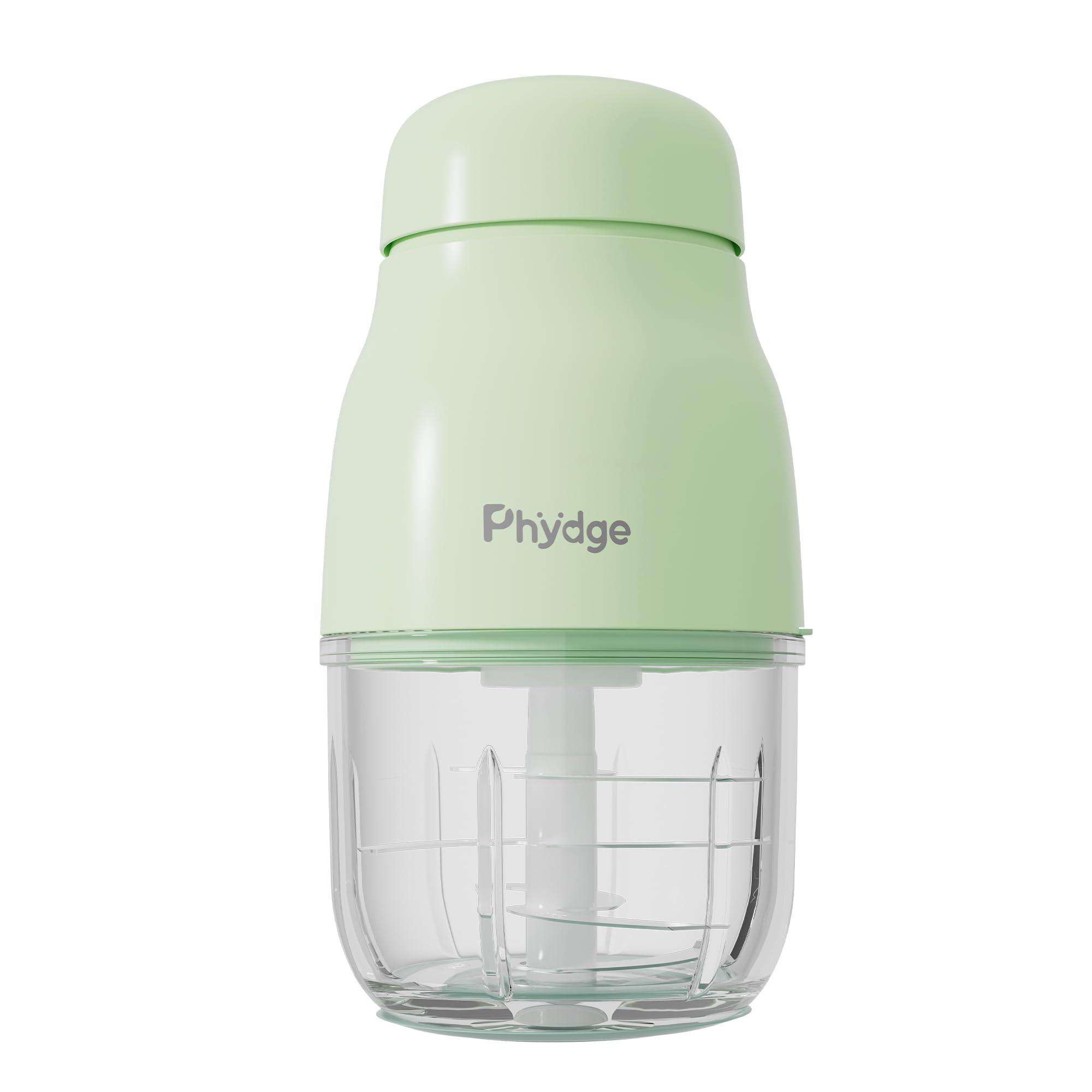 Food Maker, Green Baby Food Blender, 10oz Baby Food Puree Maker