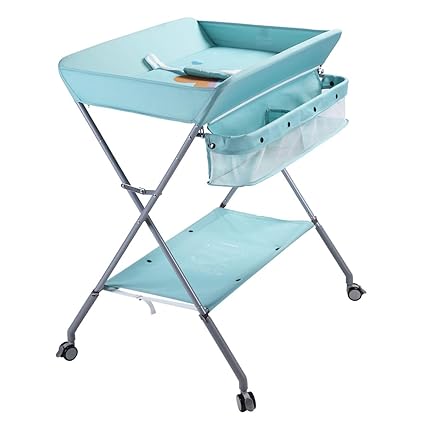 Changing Table Portable Folding Diaper Changing Station